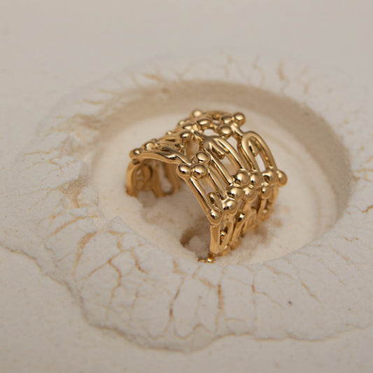 Mesh ring