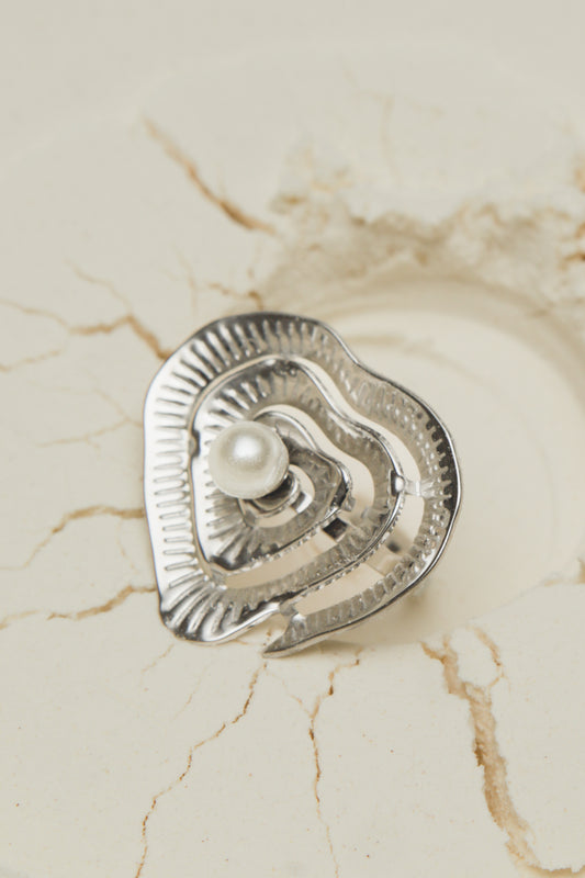 Heart ring