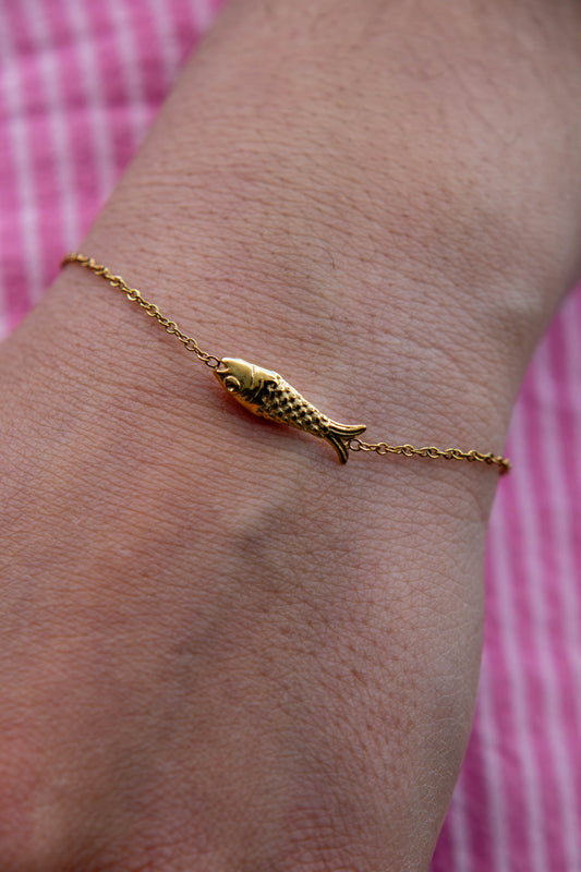 Fish bracelet