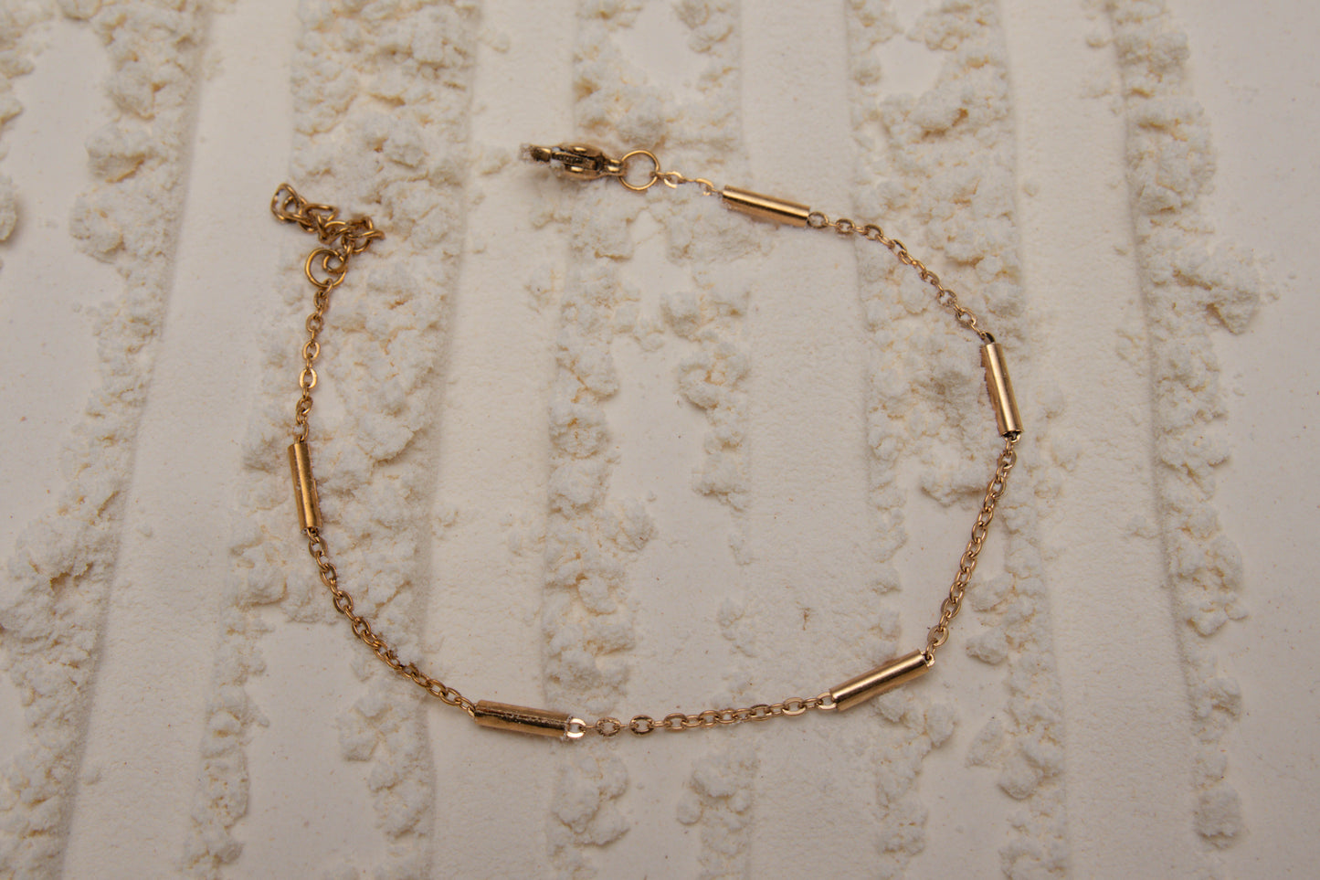 Bar bracelet