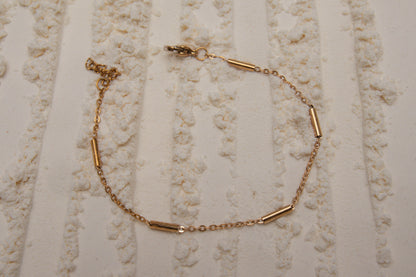 Bar bracelet