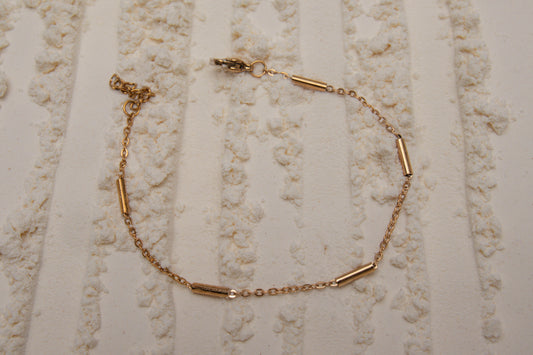 Bar bracelet