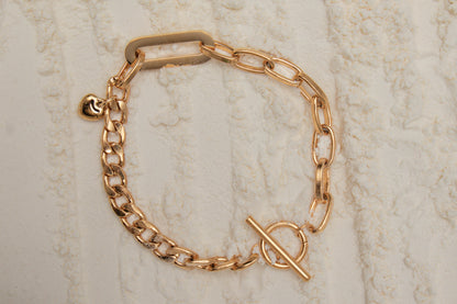 Chain bracelet