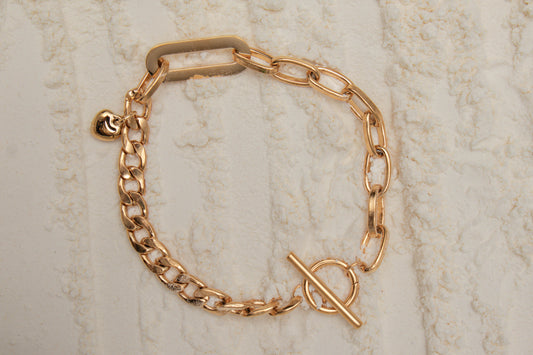 Chain bracelet