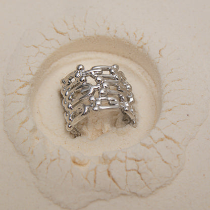 Mesh ring