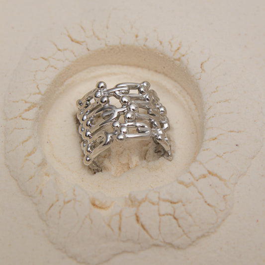 Mesh ring