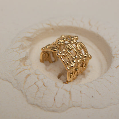 Mesh ring