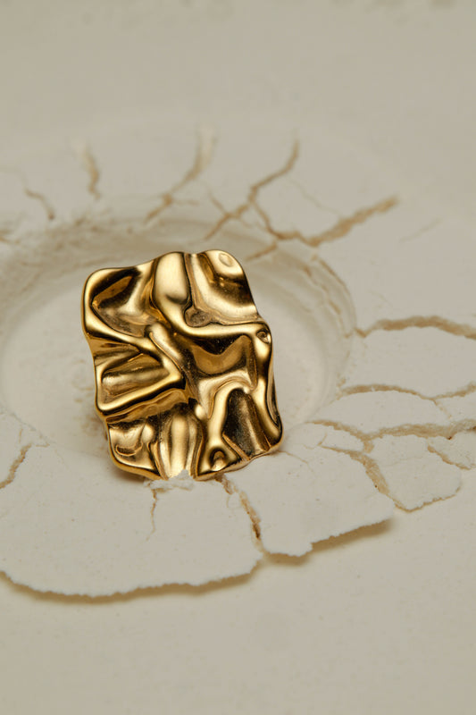 Wave ring