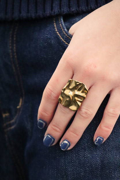 Wave ring