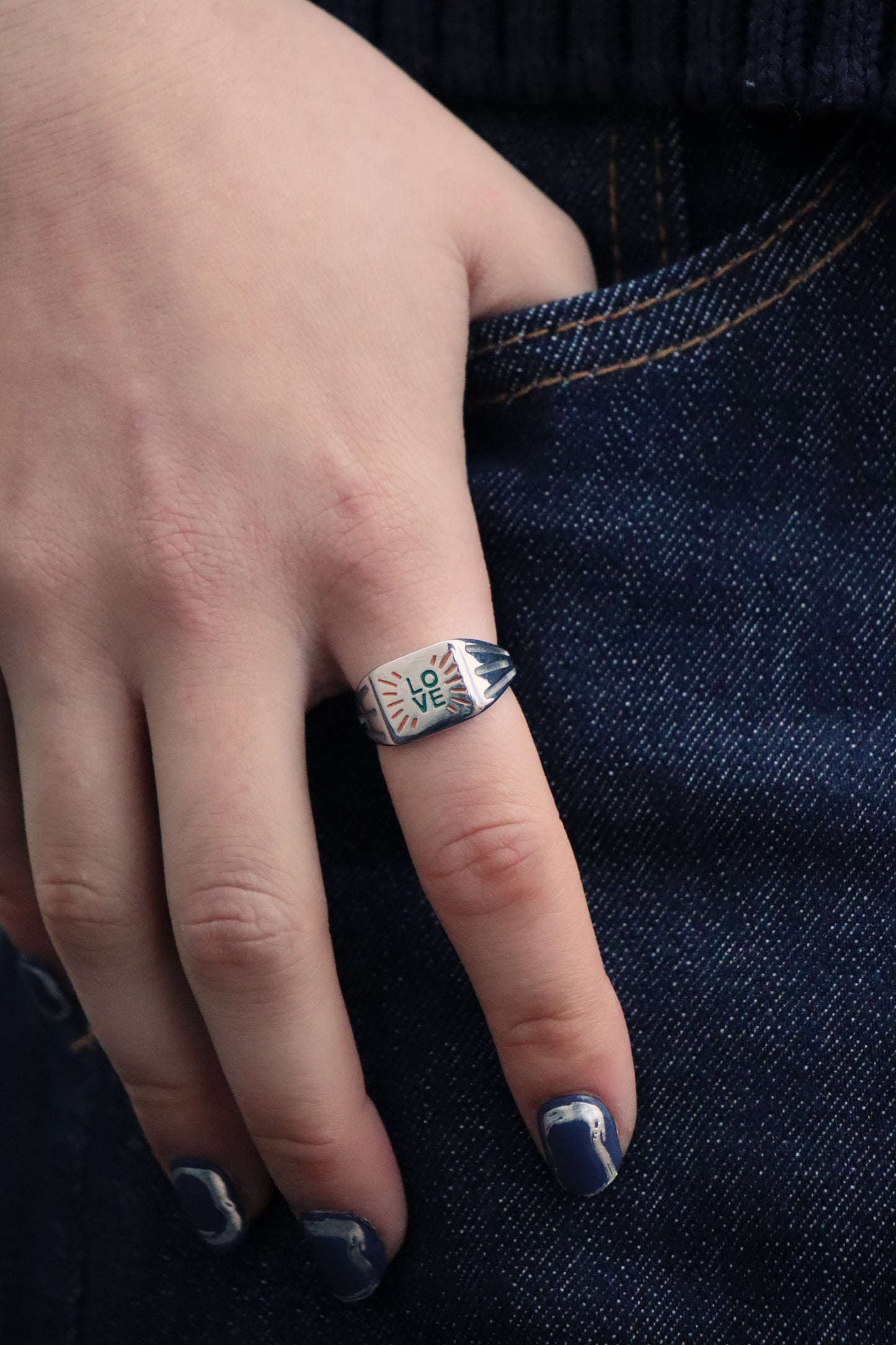 Love ring