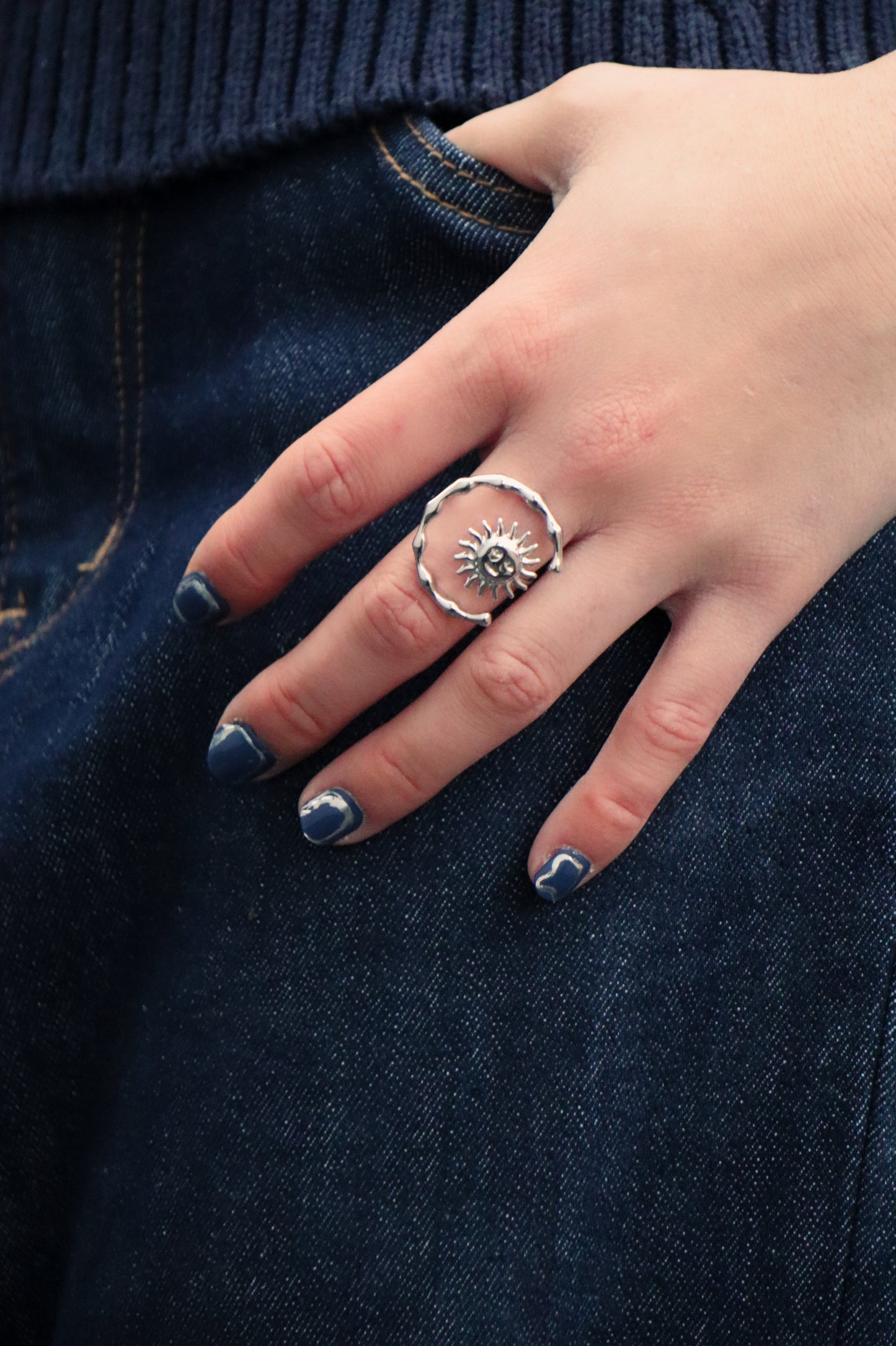 Solar ring