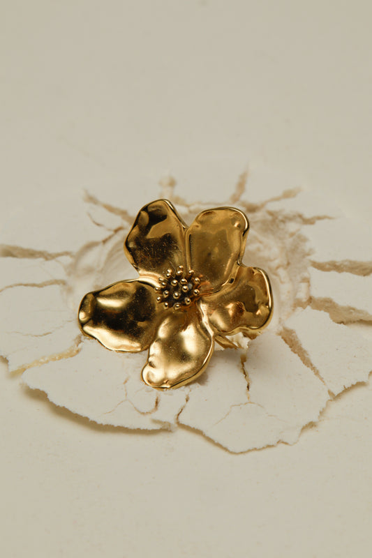 Daisy ring
