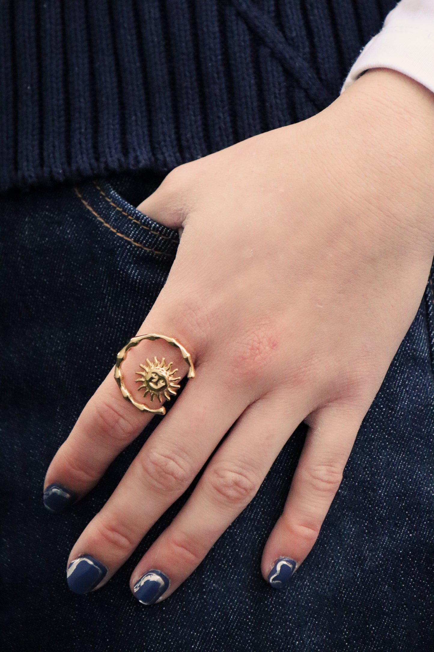 Solar ring