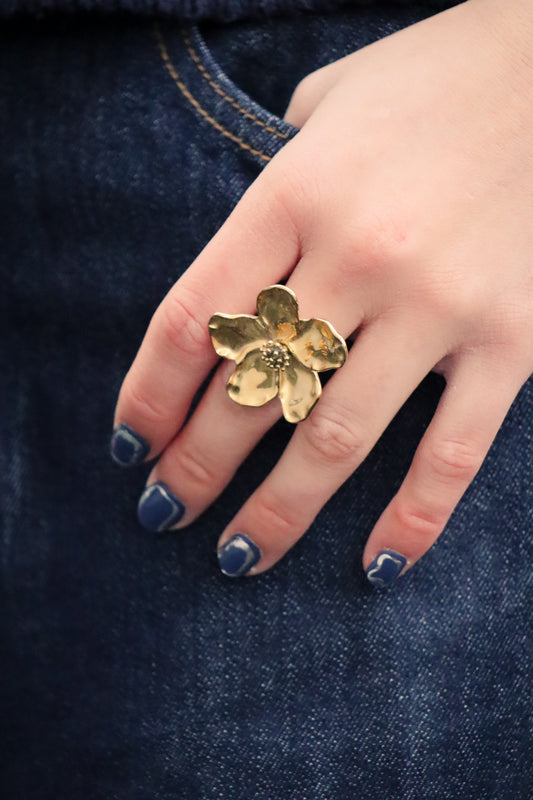 Daisy ring