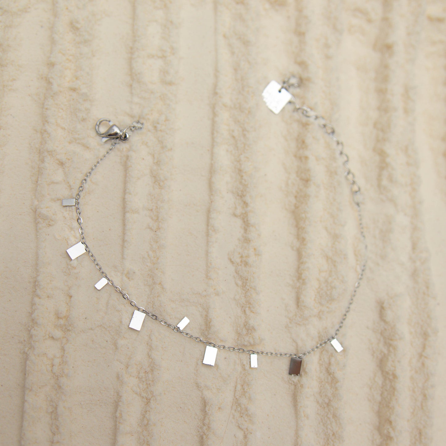 Square bracelet