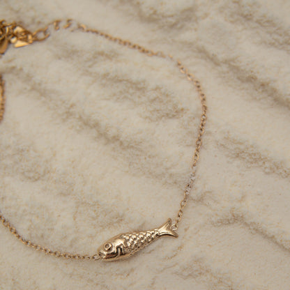 Fish bracelet