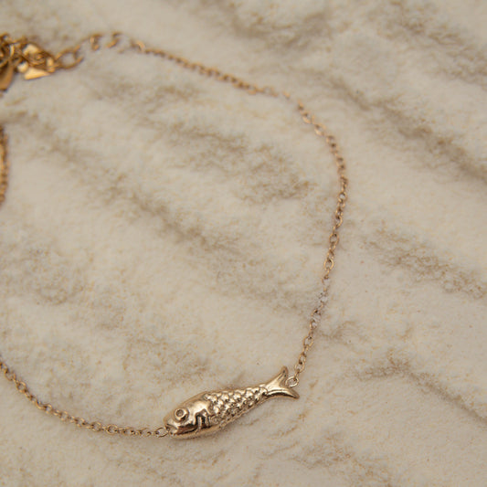 Fish bracelet