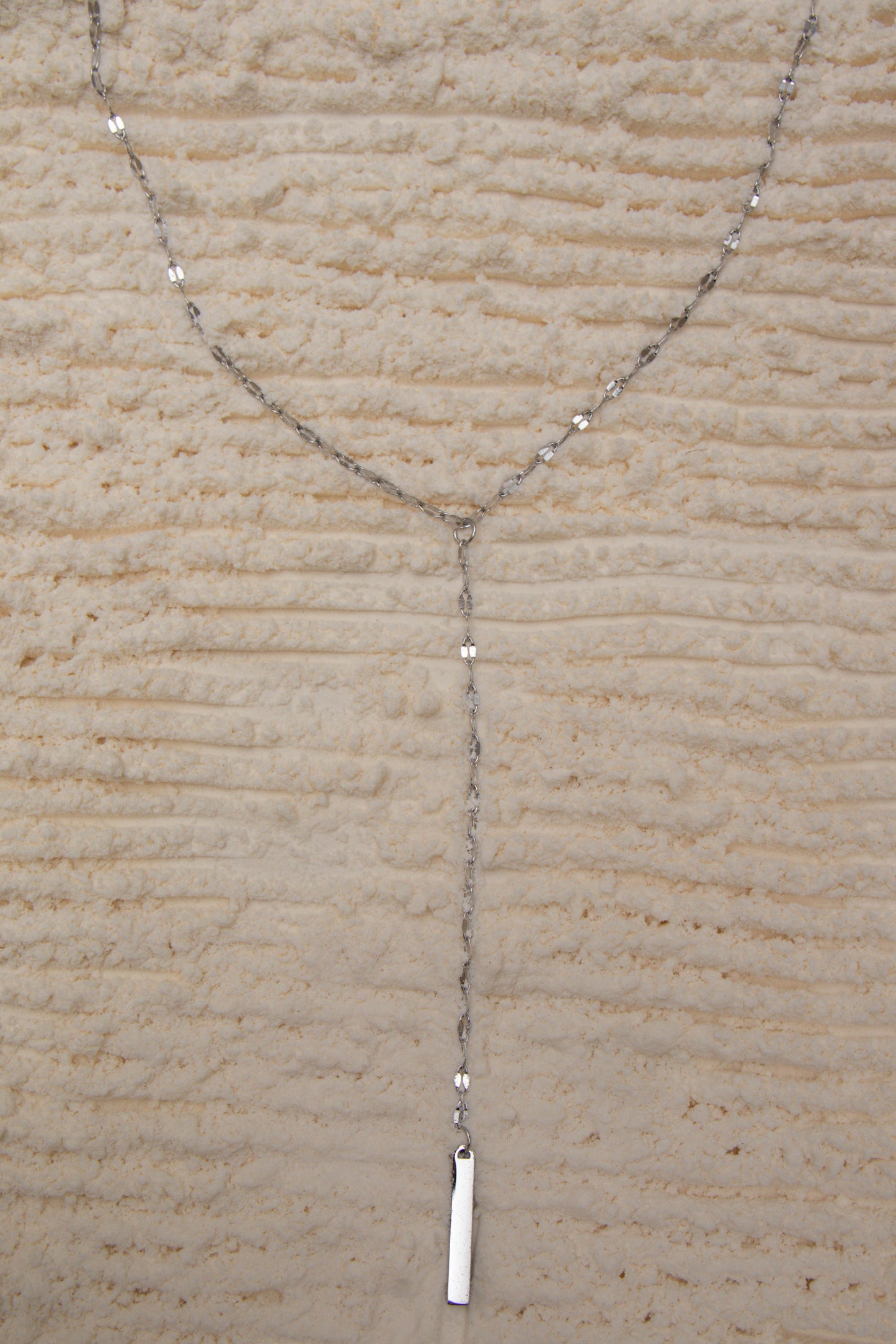 Y necklace