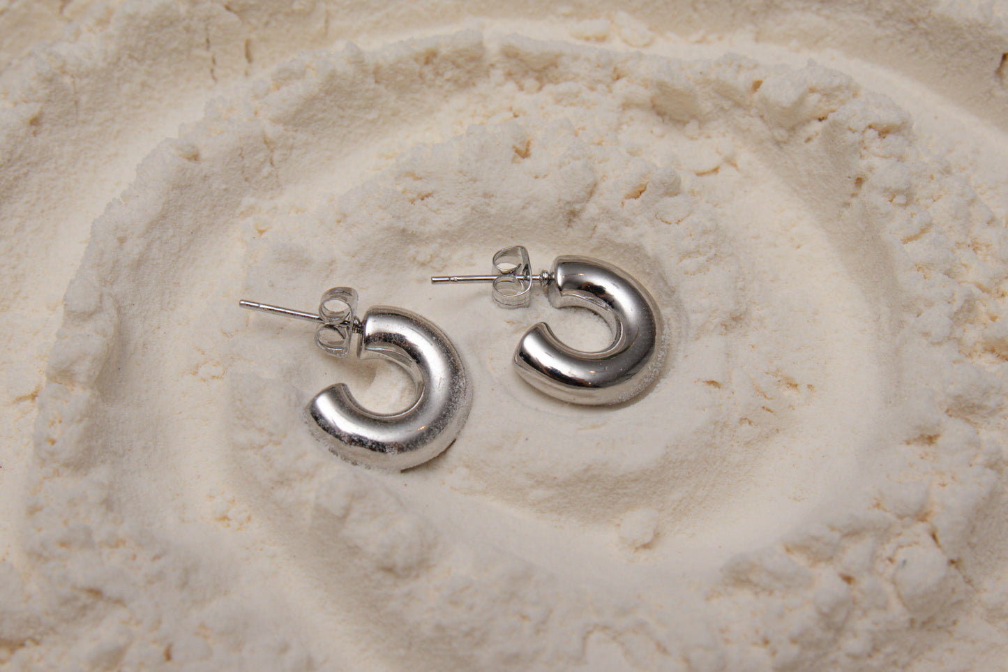 Chunky hoops