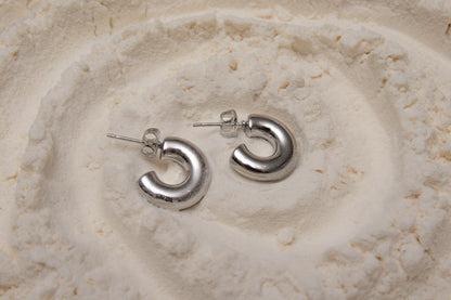 Chunky hoops