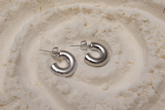 Chunky hoops