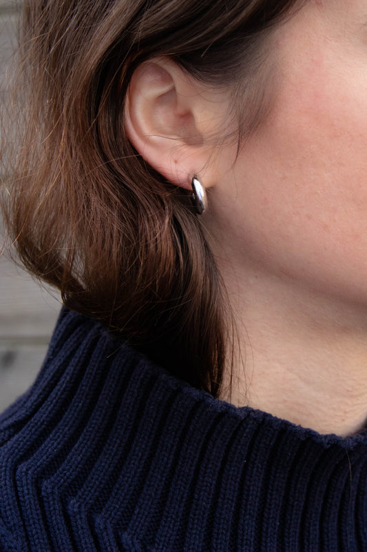 Chunky hoops