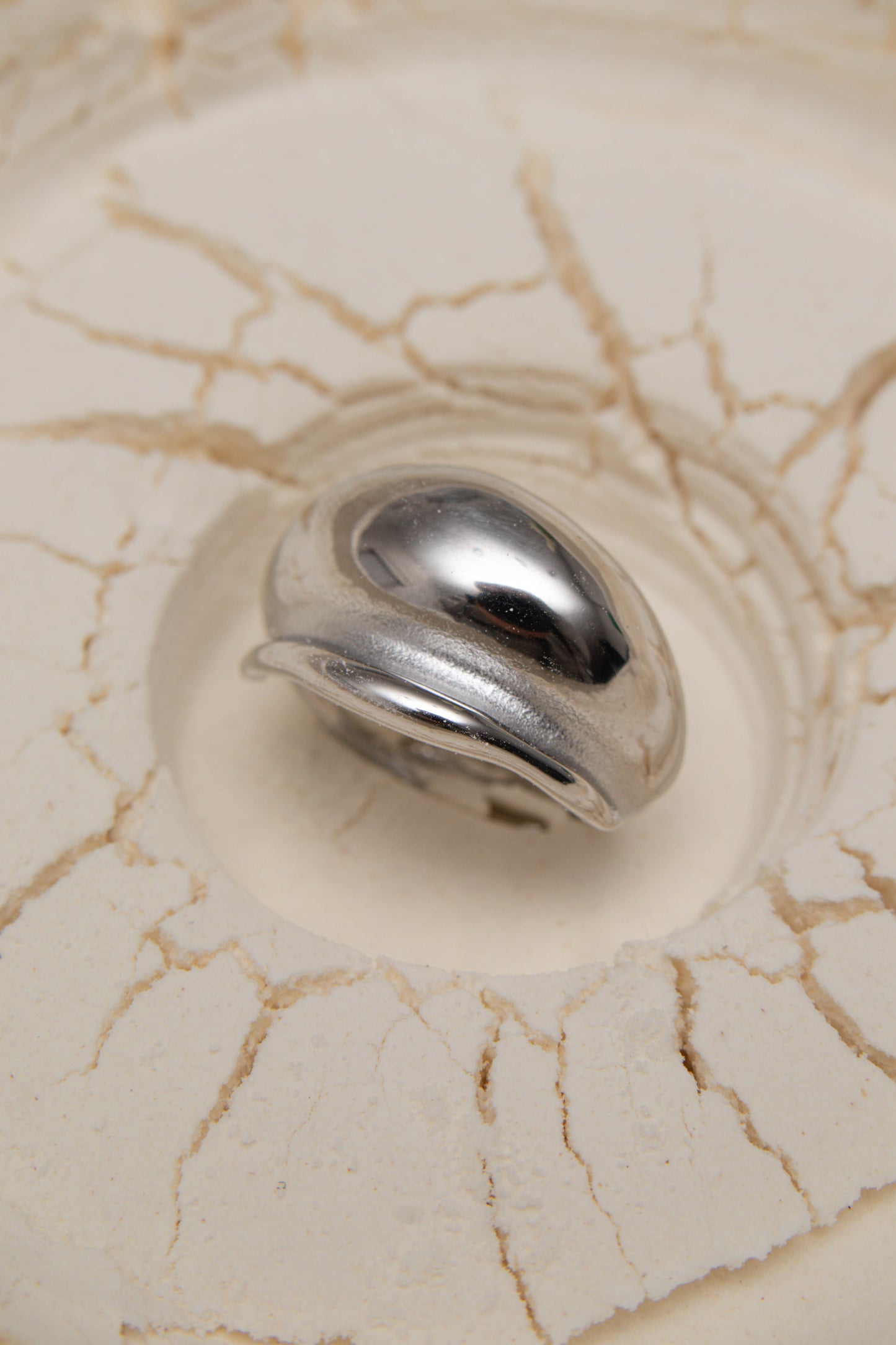 Puffy ring