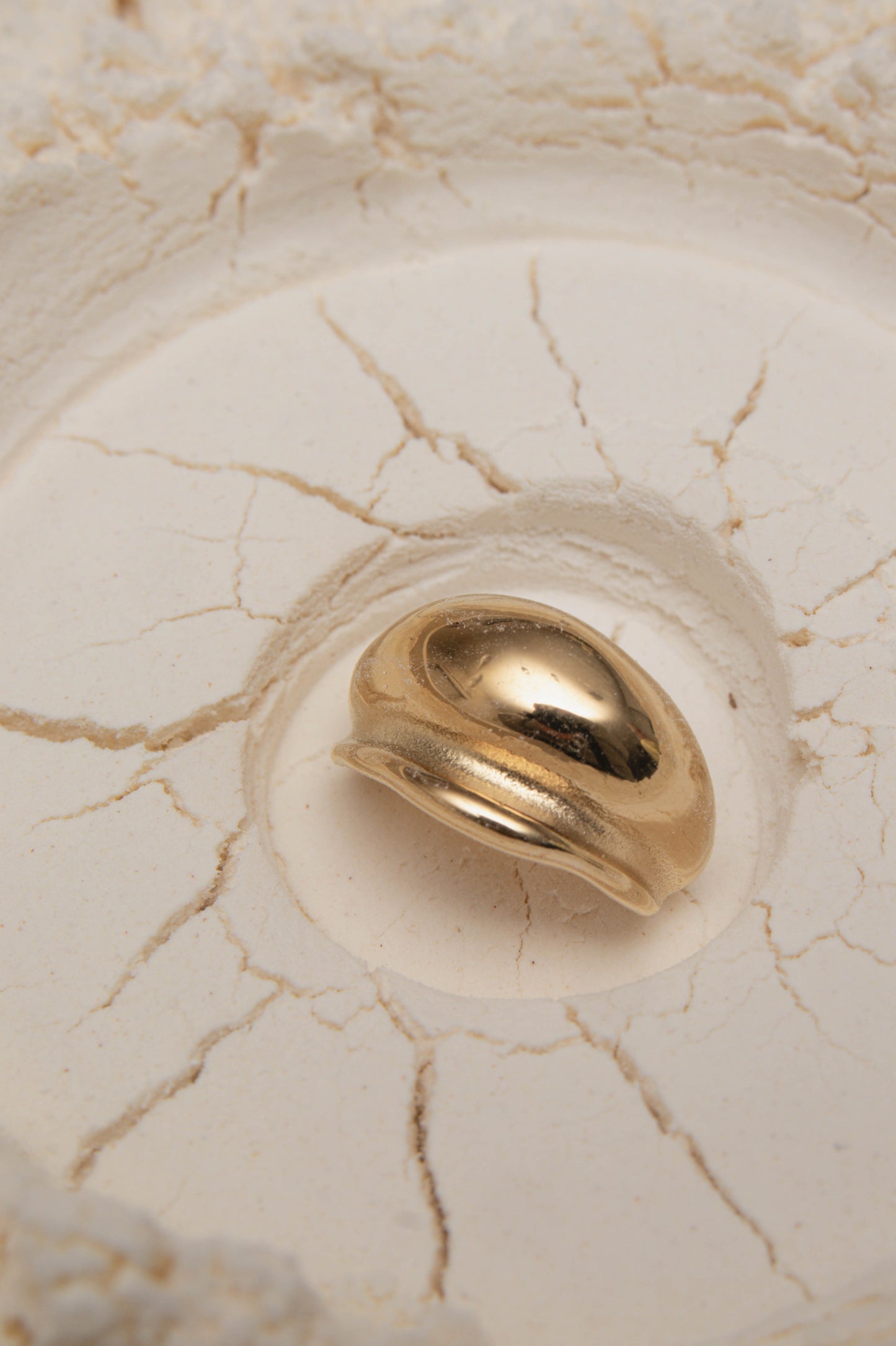 Puffy ring