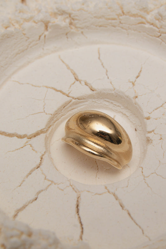 Puffy ring
