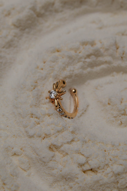 Twinkle earcuff