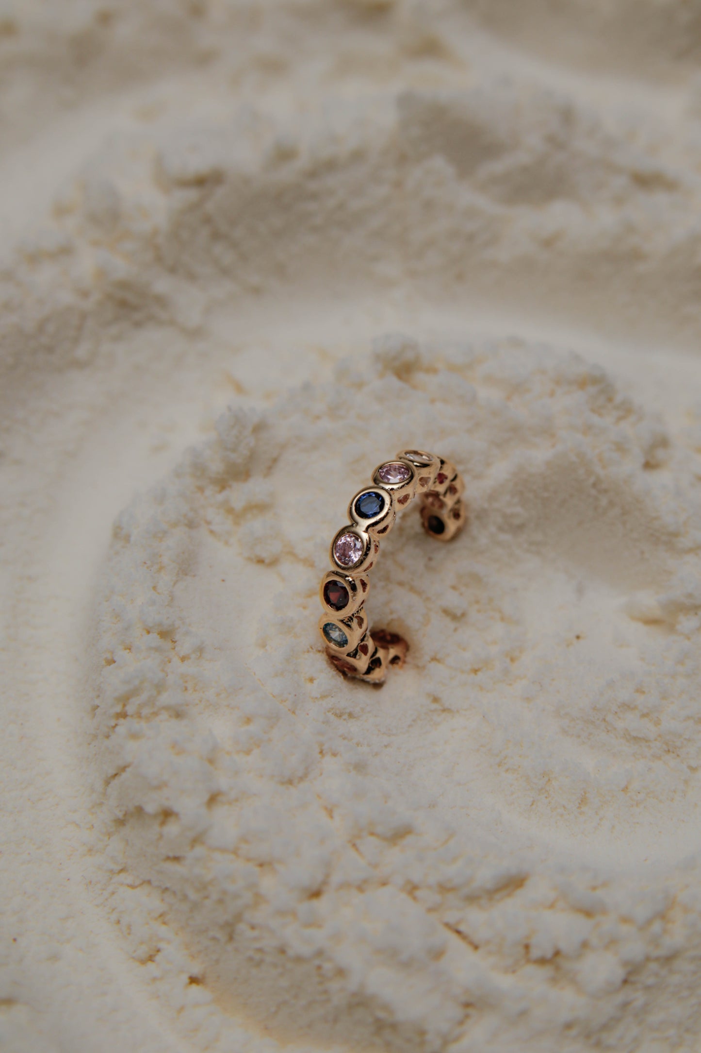 Colorfull earcuff