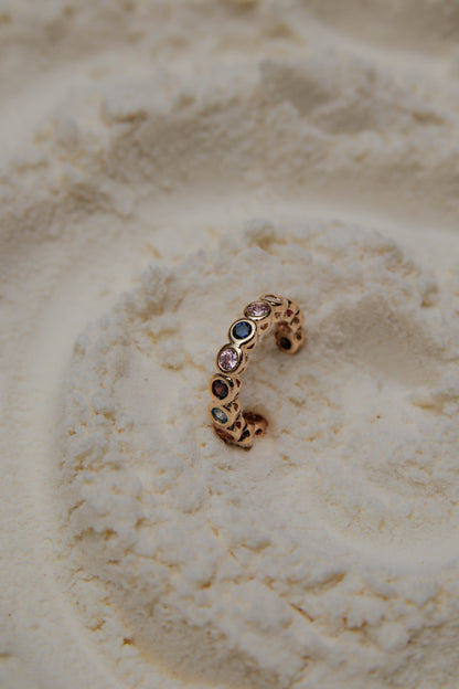 Colorfull earcuff