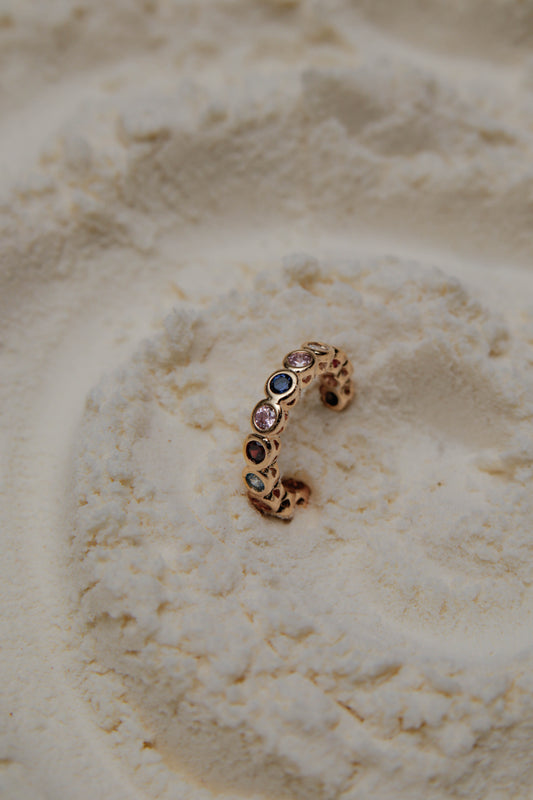 Colorfull earcuff